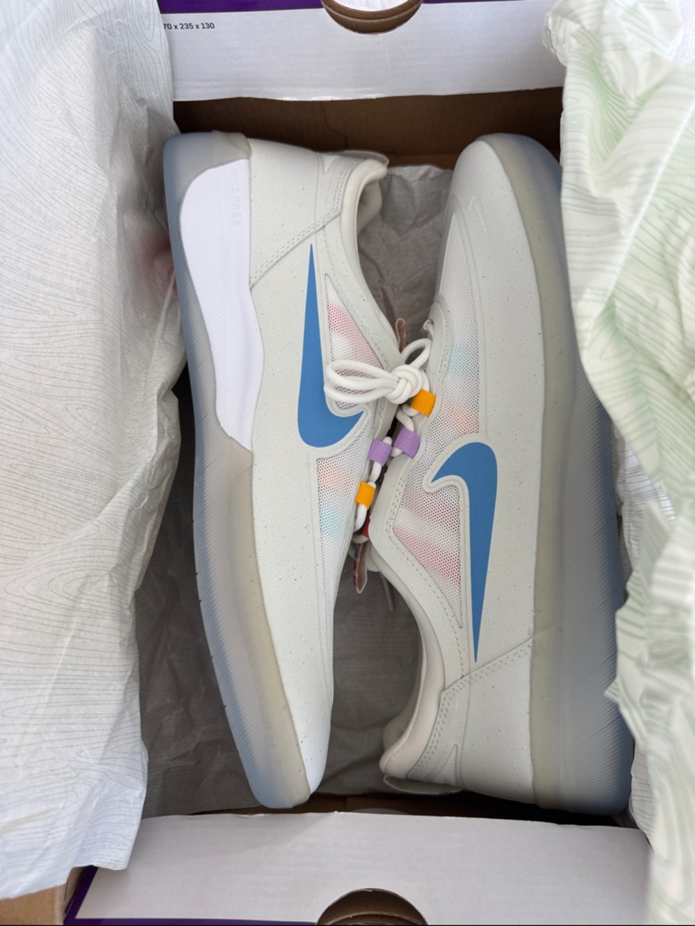 Nike SB NYJAH FREE 2, men’s Size 14, New in Box - Picture 2 of 10